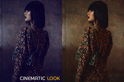 Cinematic Look Photoshop Action Product Image 3