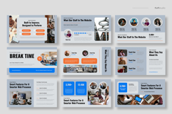 Website Proposal Keynote Template Product Image 3