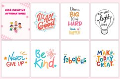 Kids Positive Affirmations For Canva Interior Product Image 2