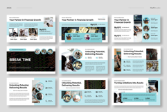 Investment &amp; Financial Google Slides Template Product Image 3