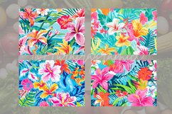 Colorful Beach Cutting Board Design - 04 Variations Product Image 2