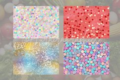 Confetti Glitter Cutting Board Design - 04 Variations Product Image 2