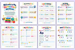 2027 Homeschool Activity Workbook | Reading, Math, Science Product Image 2