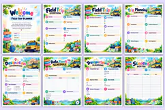 Field Trip Planner | School Trip Planning, Safety & Learning Product Image 2