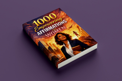 1000 Empowering Affirmations for Women Product Image 2