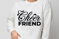 Cheer Family SVG Bundle Product Image 2