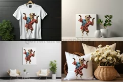 Labrador Retriever| Patriotic Clipart | 4th of July Product Image 2