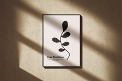Hand Drawn Leaf Set Vector Illustration Product Image 2