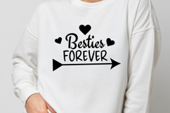 Besties Forever SVG Bundle Product Image 2