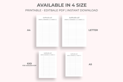 Supplier List Product Image 2