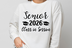 Senior 2026 Svg Bundle Product Image 2