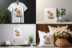 Camel Clipart 04 Variations Product Image 2