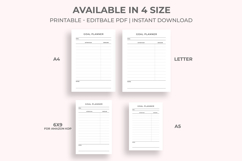 Goal Planner Product Image 2