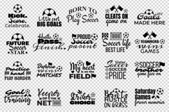 Soccer SVG Bundle Product Image 2