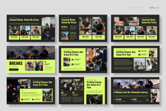 Video Film &amp; Movie Powerpoint Template Product Image 3