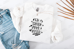 No Rules Just Style Urban SVG PNG JPG Street Graffiti Art Product Image 2