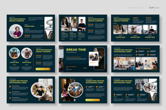 Mobile App Powerpoint Template Product Image 3