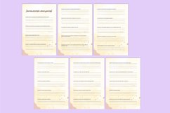 118 Journal prompts For Canva Product Image 2