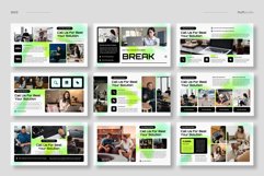 Information Technology Google Slides Template Product Image 3