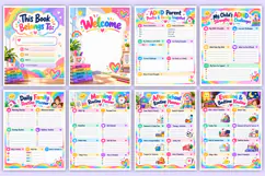 ADHD Parent Planner | Family Routines, Behavior, Focus Product Image 2