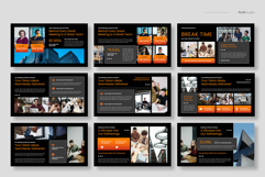 Conference Keynote Template Product Image 3