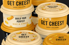 Food Container Mockup Set Product Image 3