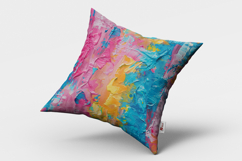 Acrylic Paint Texture Seamless Pattern and Digital Paper Product Image 2