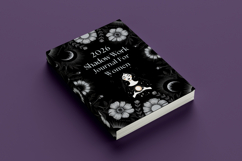 2026 Shadow Work Journal for Women Prompted Canva Templates Product Image 2