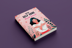 2026 Self Care Growth Journal Canva Template Product Image 2