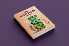 2026 Money Saving Challenges Book Canva Template Product Image 2