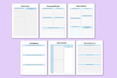 Editable 2024 Manifestation Journal For Canva Product Image 2