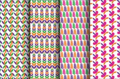 Vector Modern Seamless Pattern and Digital Paper Product Image 2