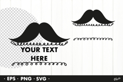 Dad Monogram, Fathers Day Personalized SVG Product Image 1