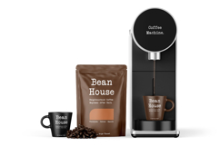 Coffee Machine Mockups Product Image 3