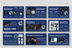 Cyber Security Powerpoint Template Product Image 3