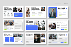 Business Challenge Powerpoint Template Product Image 3
