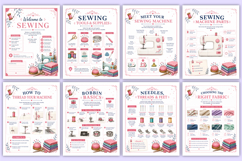 2027 Sewing Skills for Beginners | Sewing Basics &amp; Practice Product Image 2