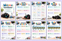2027 Photography Practice Workbook | Camera Skills Product Image 2