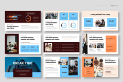 Business SOP &amp; KPI Google Slides Template Product Image 3