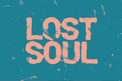 Grunge Ink Bleed Text Effect Product Image 3