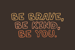 Kindergarten Krayon Font Product Image 6