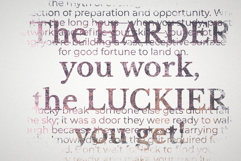 Letterpress Text Effect Template Product Image 3