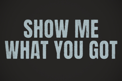Rock Solid Text Effect Template Product Image 2