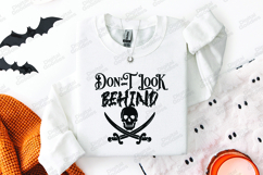 Rest In Coffee Ghost SVG - Pink Spooky Coquette PNG Cut Product Image 2