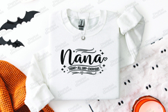Nana Today All Day Everyday SVG Family Sublimation Design Product Image 2
