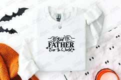 Best Father Ever SVG Fist Bump World's Best Dad PNG JPG Product Image 2