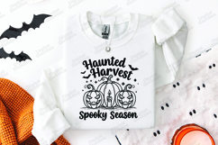 Spooky Season Owl SVG Night Watcher Halloween Sublimation Product Image 2