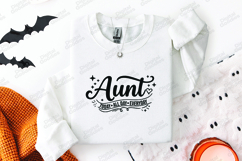 Aunt Today All Day Everyday SVG Family Sublimation Design Product Image 2
