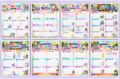 ADHD Parent Planner | Family Routines, Behavior, Focus Product Image 3