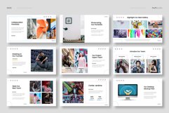 Creative Business Google Slides Template Product Image 4